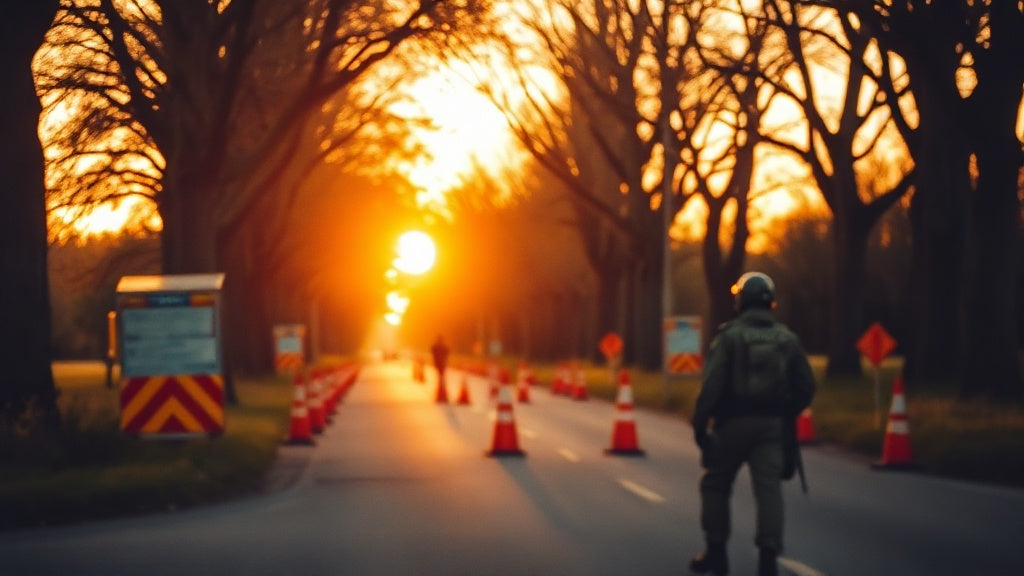Contrôles routiers aux festivals d'été 2026 : ce qui vous attend sur la route du retour