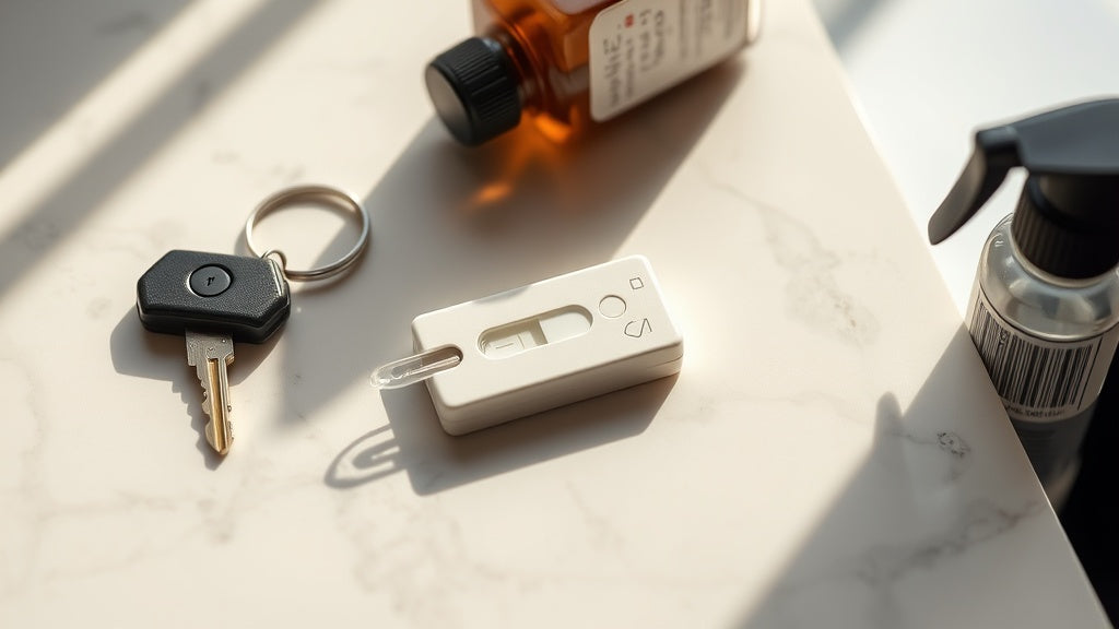 Test salivaire THC : seuils de détection, ng/ml et ce que ça change vraiment