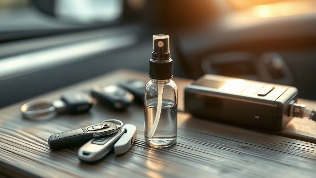 Kleaner et éthylotest : ce que l'alcool du spray change vraiment