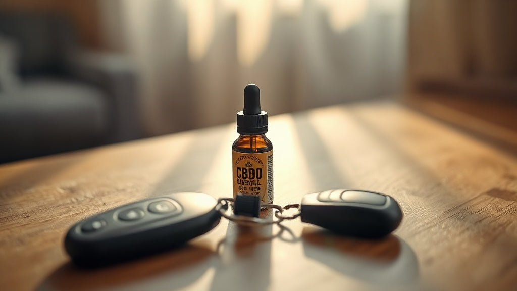 Conduire après le CBD : ce que la loi dit vraiment en 2026