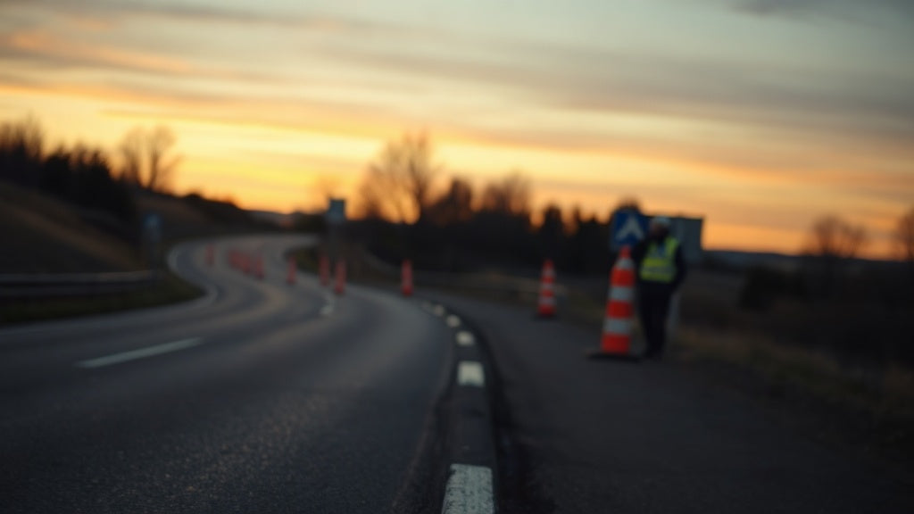 Contrôle routier stupéfiants : déroulement étape par étape