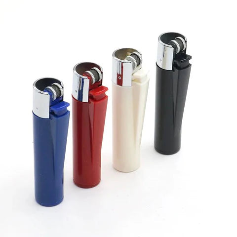 Briquet Cachette KleanerLab avec compartiment caché discret, design compact et pratique pour rangement élégant.